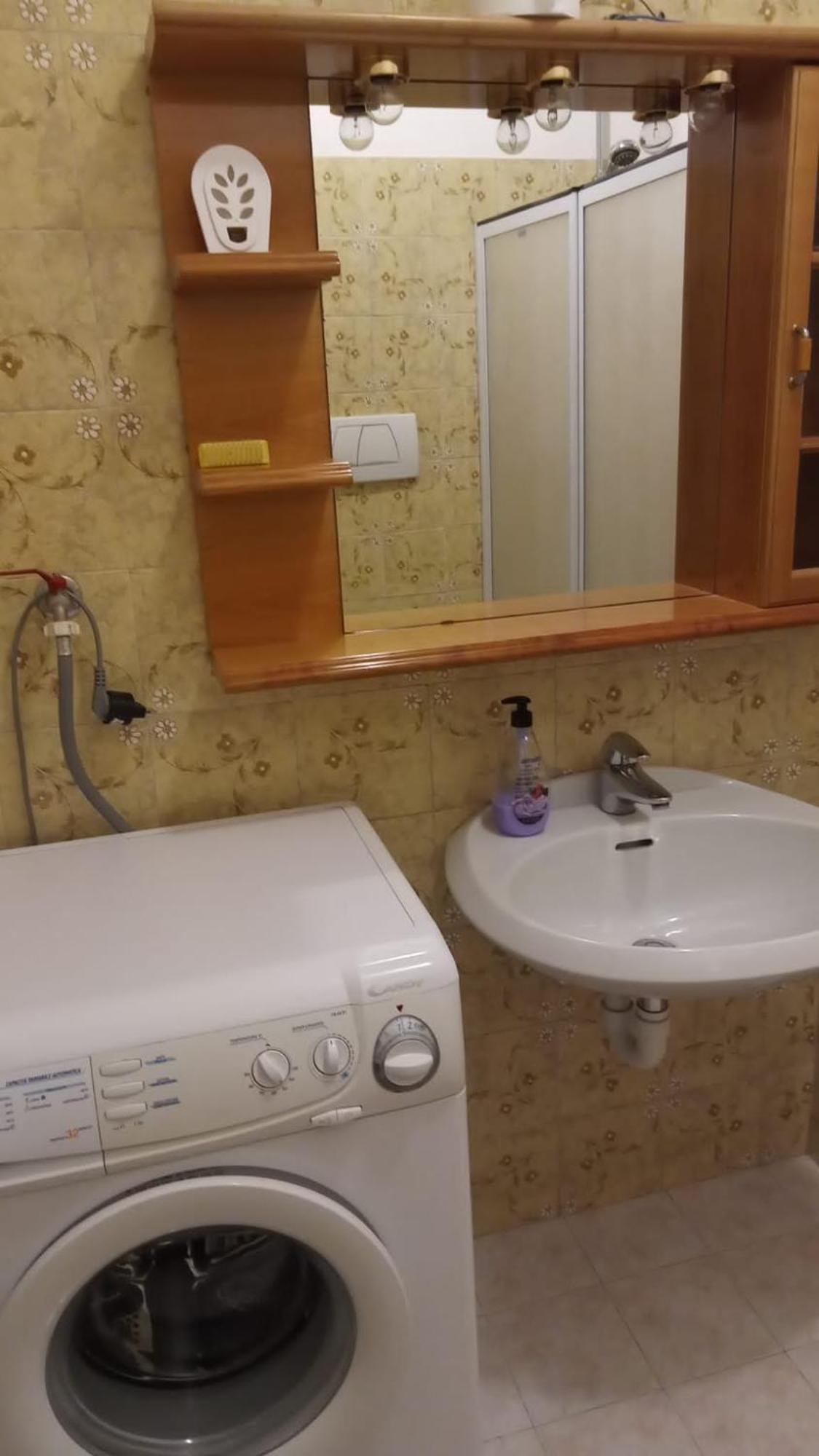 Casa Vacanze A 로메노 외부 사진